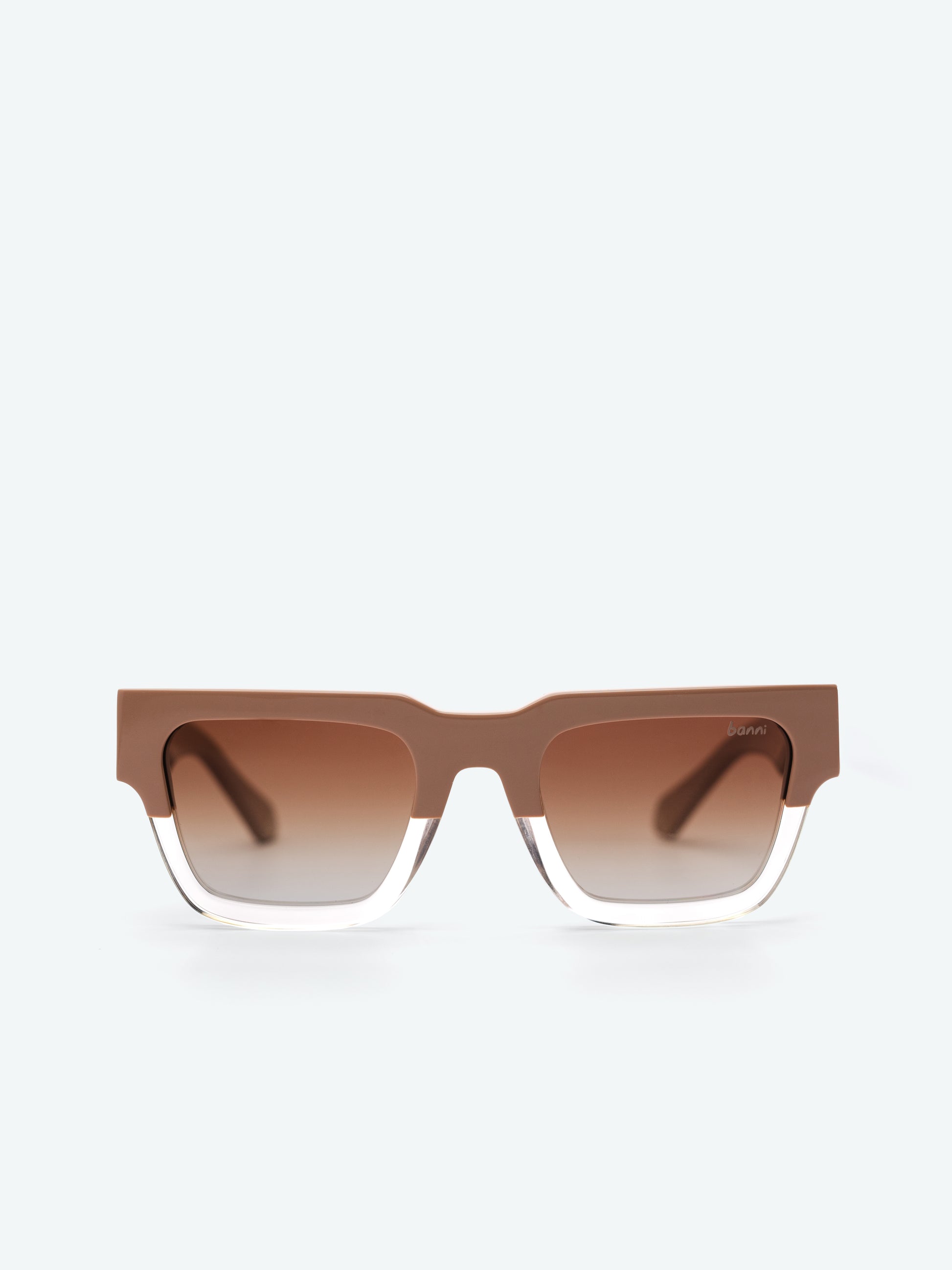 Banni Sunglasses - Taupe - Banni Official Clothing