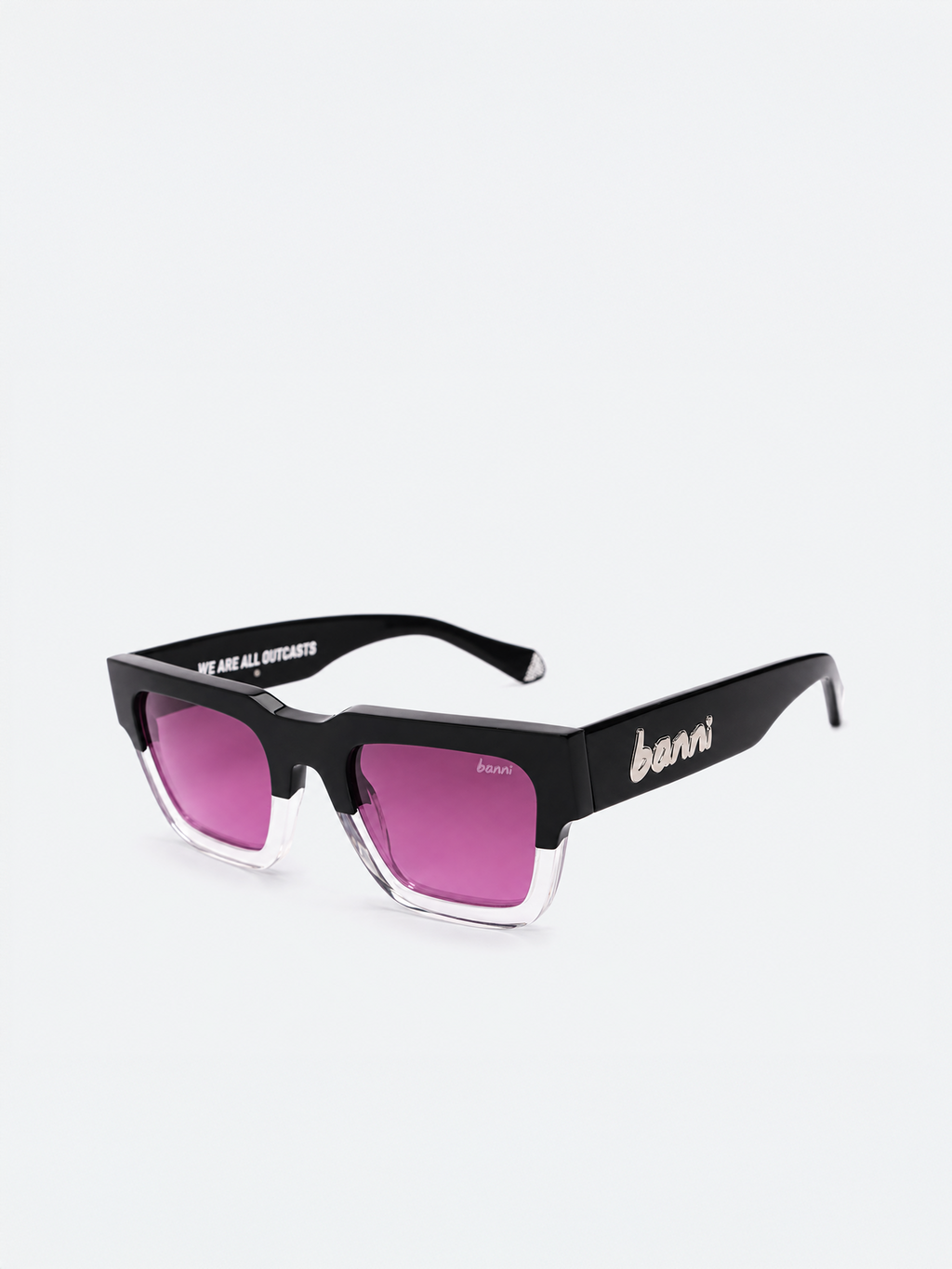 Black / Links Lens